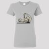 (5000l) Heavy Cotton Women's Short Sleeve T-Shirt Thumbnail