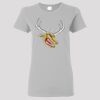 (5000l) Heavy Cotton Women's Short Sleeve T-Shirt Thumbnail