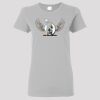 (5000l) Heavy Cotton Women's Short Sleeve T-Shirt Thumbnail