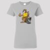 (5000l) Heavy Cotton Women's Short Sleeve T-Shirt Thumbnail