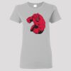 (5000l) Heavy Cotton Women's Short Sleeve T-Shirt Thumbnail