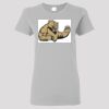 (5000l) Heavy Cotton Women's Short Sleeve T-Shirt Thumbnail