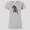 (5000l) Heavy Cotton Women's Short Sleeve T-Shirt Thumbnail