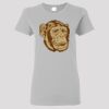 (5000l) Heavy Cotton Women's Short Sleeve T-Shirt Thumbnail