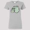 (5000l) Heavy Cotton Women's Short Sleeve T-Shirt Thumbnail