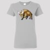 (5000l) Heavy Cotton Women's Short Sleeve T-Shirt Thumbnail