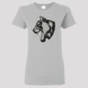 (5000l) Heavy Cotton Women's Short Sleeve T-Shirt Thumbnail