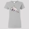 (5000l) Heavy Cotton Women's Short Sleeve T-Shirt Thumbnail