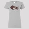 (5000l) Heavy Cotton Women's Short Sleeve T-Shirt Thumbnail