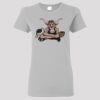 (5000l) Heavy Cotton Women's Short Sleeve T-Shirt Thumbnail