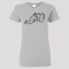 (5000l) Heavy Cotton Women's Short Sleeve T-Shirt Thumbnail