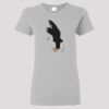 (5000l) Heavy Cotton Women's Short Sleeve T-Shirt Thumbnail