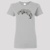 (5000l) Heavy Cotton Women's Short Sleeve T-Shirt Thumbnail