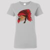 (5000l) Heavy Cotton Women's Short Sleeve T-Shirt Thumbnail