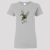 (5000l) Heavy Cotton Women's Short Sleeve T-Shirt Thumbnail