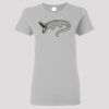 (5000l) Heavy Cotton Women's Short Sleeve T-Shirt Thumbnail