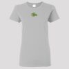 (5000l) Heavy Cotton Women's Short Sleeve T-Shirt Thumbnail