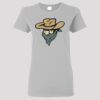 (5000l) Heavy Cotton Women's Short Sleeve T-Shirt Thumbnail