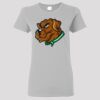 (5000l) Heavy Cotton Women's Short Sleeve T-Shirt Thumbnail