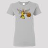 (5000l) Heavy Cotton Women's Short Sleeve T-Shirt Thumbnail