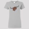 (5000l) Heavy Cotton Women's Short Sleeve T-Shirt Thumbnail