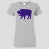 (5000l) Heavy Cotton Women's Short Sleeve T-Shirt Thumbnail