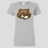 (5000l) Heavy Cotton Women's Short Sleeve T-Shirt Thumbnail