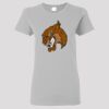 (5000l) Heavy Cotton Women's Short Sleeve T-Shirt Thumbnail