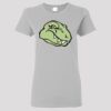 (5000l) Heavy Cotton Women's Short Sleeve T-Shirt Thumbnail