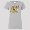 (5000l) Heavy Cotton Women's Short Sleeve T-Shirt Thumbnail