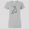 (5000l) Heavy Cotton Women's Short Sleeve T-Shirt Thumbnail