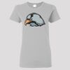 (5000l) Heavy Cotton Women's Short Sleeve T-Shirt Thumbnail