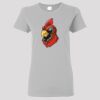 (5000l) Heavy Cotton Women's Short Sleeve T-Shirt Thumbnail