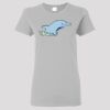 (5000l) Heavy Cotton Women's Short Sleeve T-Shirt Thumbnail