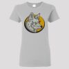 (5000l) Heavy Cotton Women's Short Sleeve T-Shirt Thumbnail