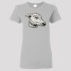 (5000l) Heavy Cotton Women's Short Sleeve T-Shirt Thumbnail