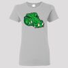 (5000l) Heavy Cotton Women's Short Sleeve T-Shirt Thumbnail