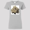 (5000l) Heavy Cotton Women's Short Sleeve T-Shirt Thumbnail