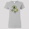 (5000l) Heavy Cotton Women's Short Sleeve T-Shirt Thumbnail