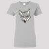 (5000l) Heavy Cotton Women's Short Sleeve T-Shirt Thumbnail