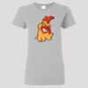 (5000l) Heavy Cotton Women's Short Sleeve T-Shirt Thumbnail