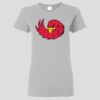 (5000l) Heavy Cotton Women's Short Sleeve T-Shirt Thumbnail