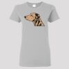 (5000l) Heavy Cotton Women's Short Sleeve T-Shirt Thumbnail