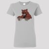 (5000l) Heavy Cotton Women's Short Sleeve T-Shirt Thumbnail