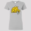 (5000l) Heavy Cotton Women's Short Sleeve T-Shirt Thumbnail