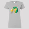 (5000l) Heavy Cotton Women's Short Sleeve T-Shirt Thumbnail