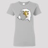 (5000l) Heavy Cotton Women's Short Sleeve T-Shirt Thumbnail