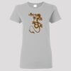 (5000l) Heavy Cotton Women's Short Sleeve T-Shirt Thumbnail