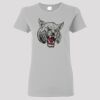 (5000l) Heavy Cotton Women's Short Sleeve T-Shirt Thumbnail