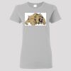 (5000l) Heavy Cotton Women's Short Sleeve T-Shirt Thumbnail